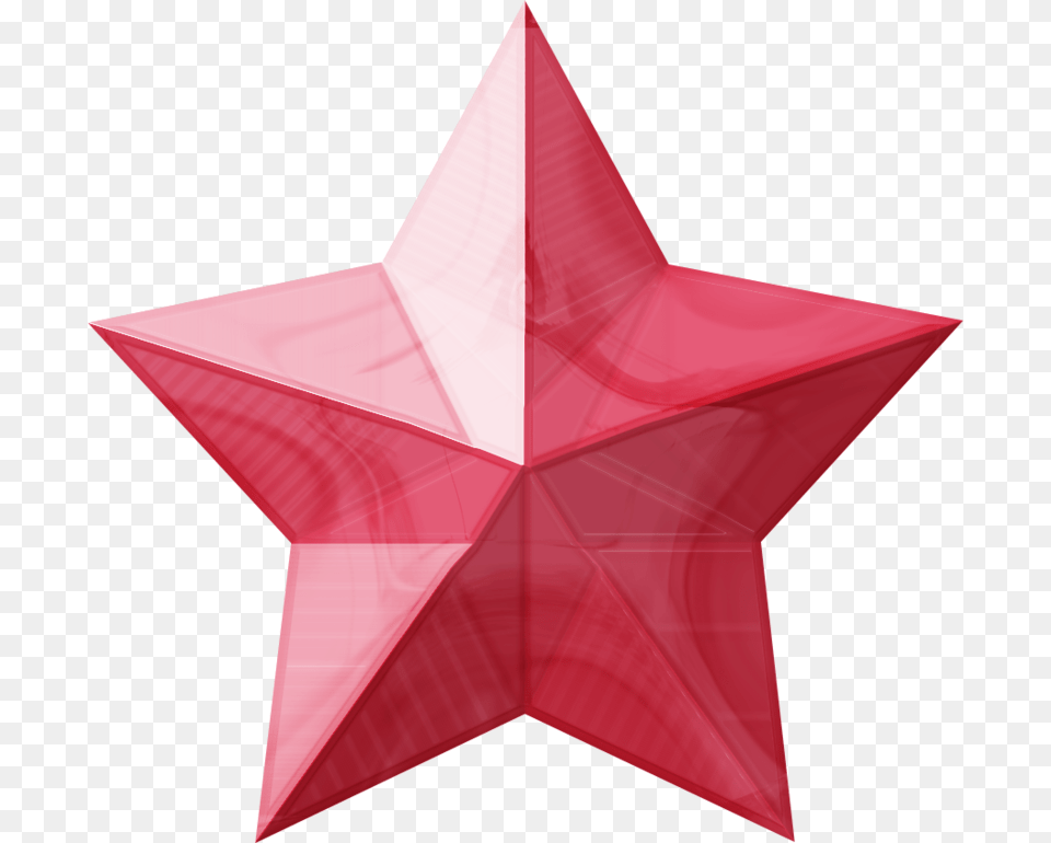 Origami, Star Symbol, Symbol Free Png