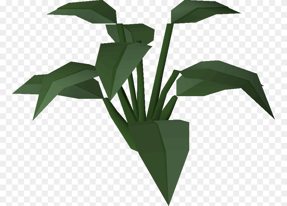 Origami, Plant, Potted Plant, Leaf, Pottery Free Png Download
