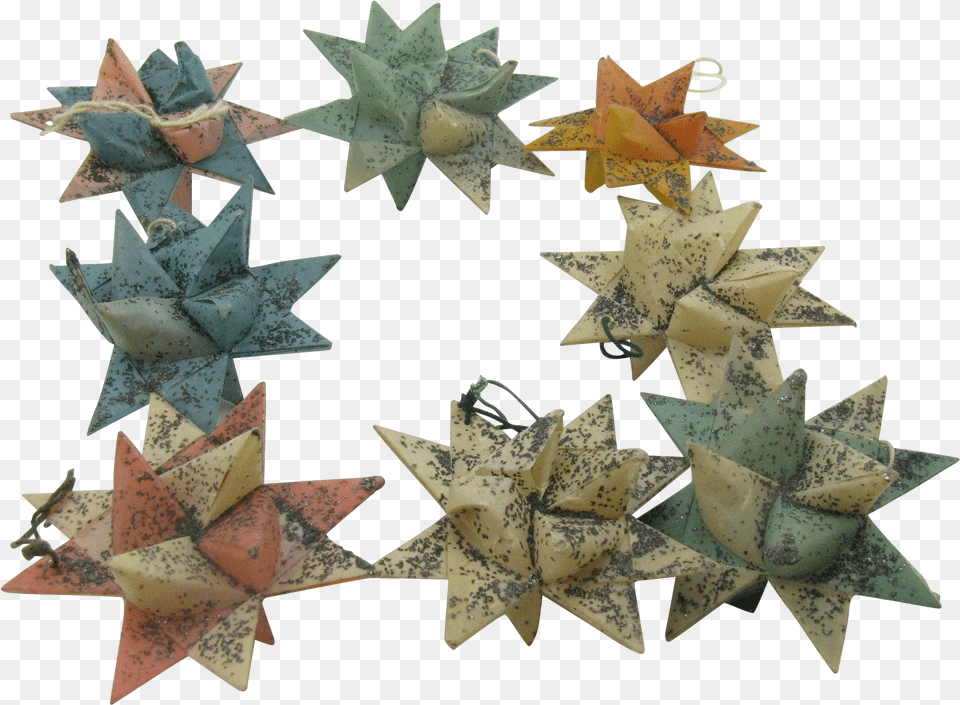 Origami, Leaf, Plant, Art, Paper Png