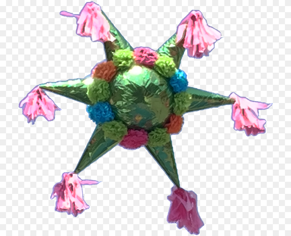Origami, Pinata, Toy, Person Free Png Download