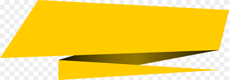 Origami Banner Banner Free Png Download