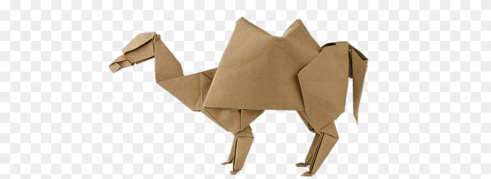 Origami Camel, Art, Paper, Cardboard Free Transparent Png
