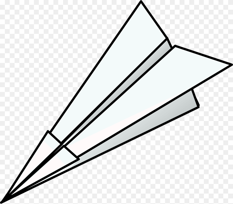 Origami Clipart, Arrow, Arrowhead, Weapon, Blade Free Png
