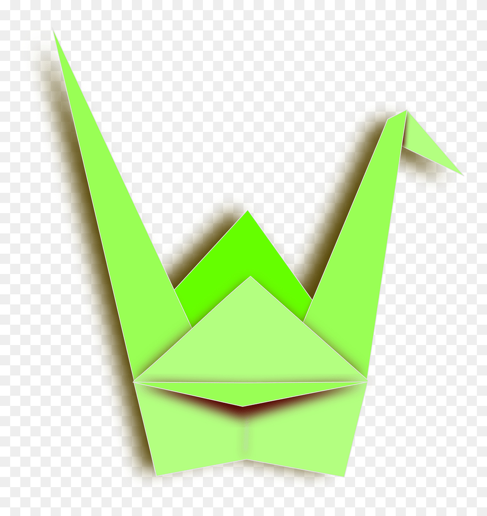 Origami Clipart, Art, Paper Png Image