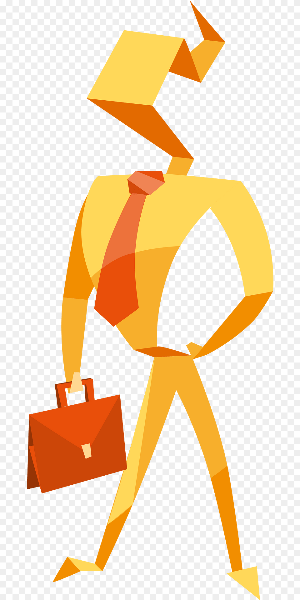 Origami Clipart, Bag, Art, People, Person Free Transparent Png