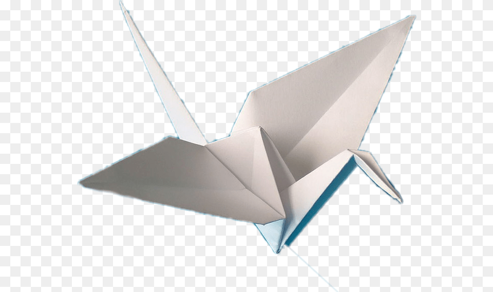 Origami Crane Paper Art Japan Origami Crane Free Transparent Png
