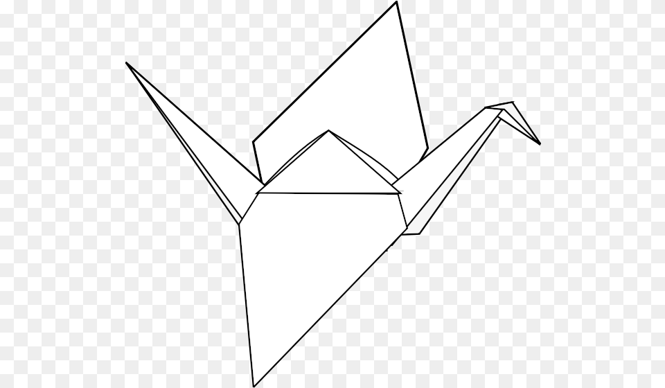 Origami Crane Vector Graphics Free Svg White Origami Bird, Art, Paper, Person Png Image
