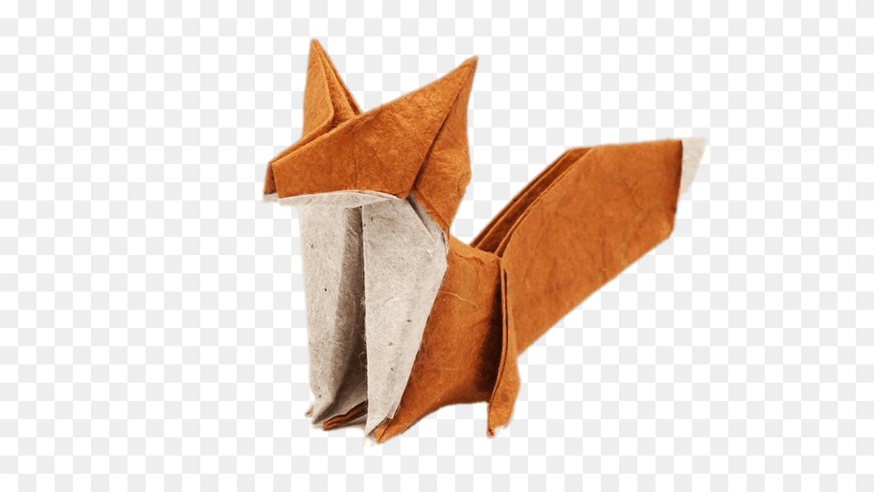 Origami Fox, Paper, Art, Napkin Free Transparent Png