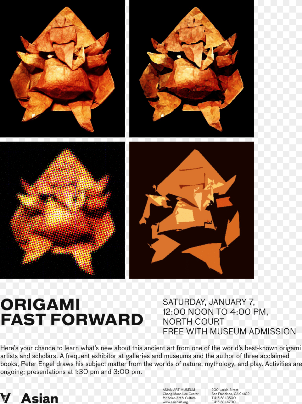 Origami Ganesha, Leaf, Plant, Art, Rose Png