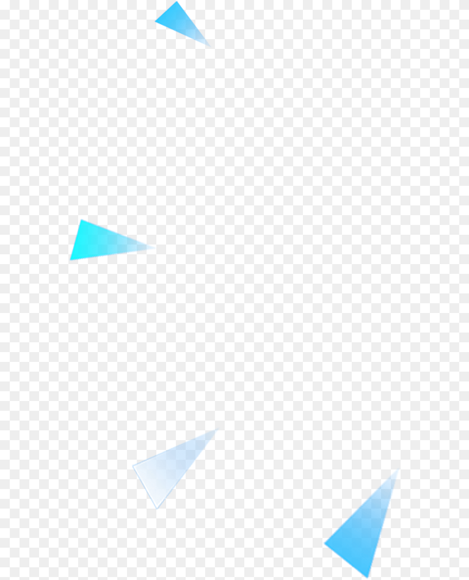 Origami Paper, Lighting, Triangle Free Png