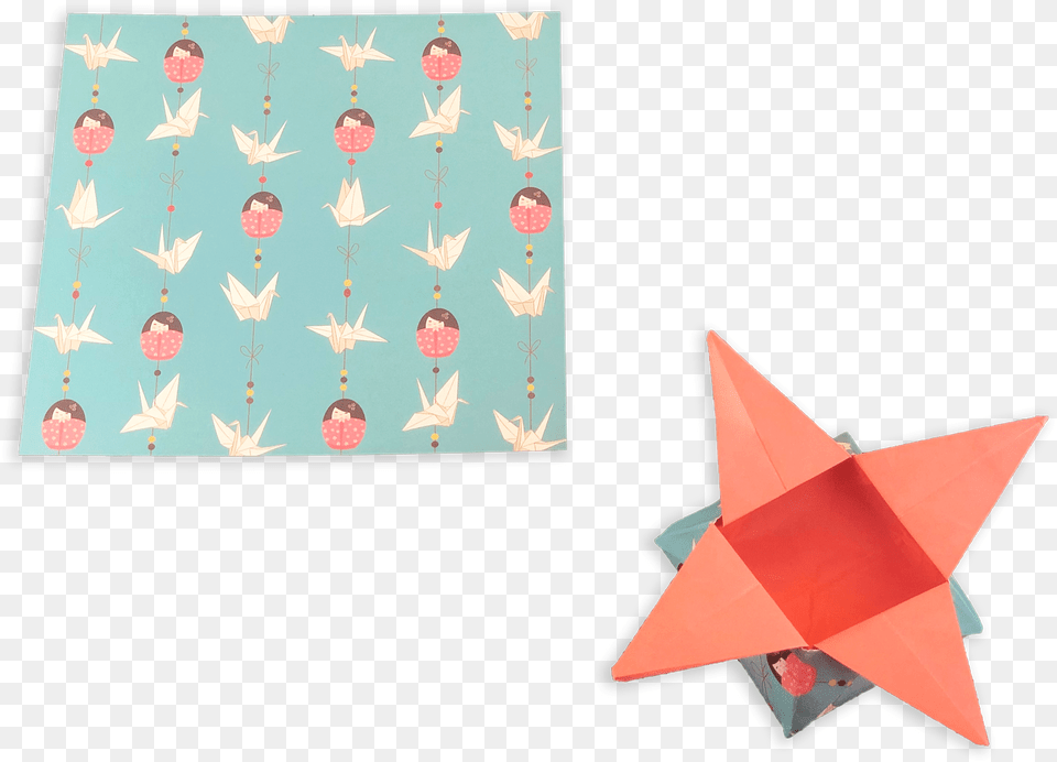 Origami Paper 200 Sheets Japanese Dolls Construction Paper, Art Png Image