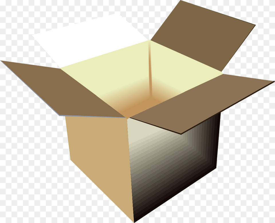 Origami Paper, Box, Cardboard, Carton, Package Png Image