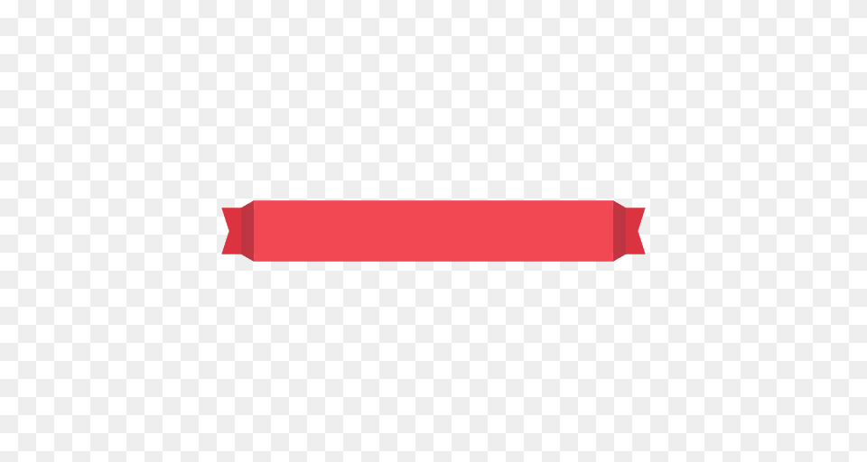 Origami Ribbon Red Label Png