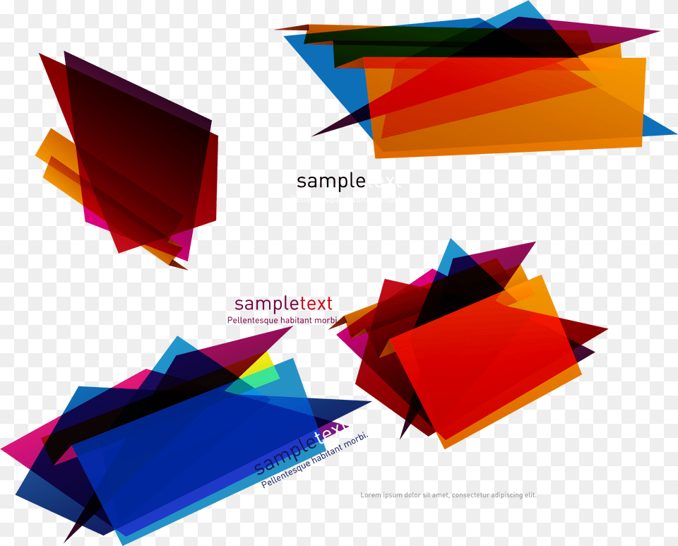 Origami Vector Banner Umbrella, Art, Paper, Graphics Free Transparent Png