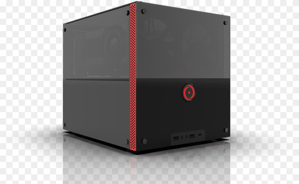 Origin Cube Pc, Electronics, Hardware, Speaker, Computer Hardware Free Transparent Png