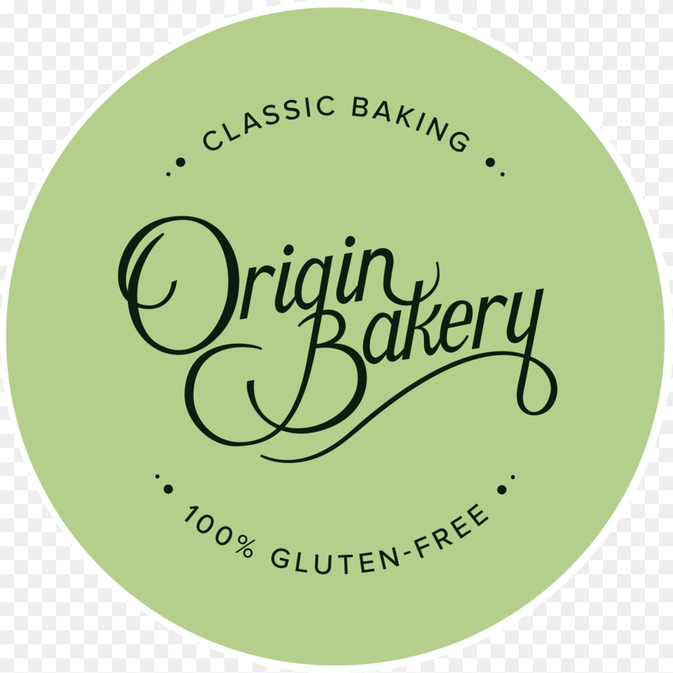 Origin Logo, Disk, Text, Green Png