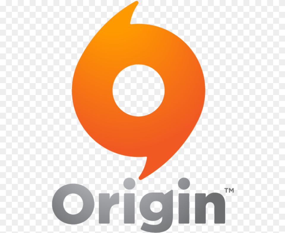 Origin Logo Ea, Text, Astronomy, Moon, Nature Png