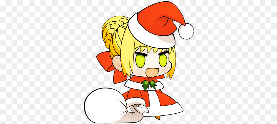 Origin Of Padoru Padoru Padoru Imagen, Elf, Baby, Person, Food Free Png Download