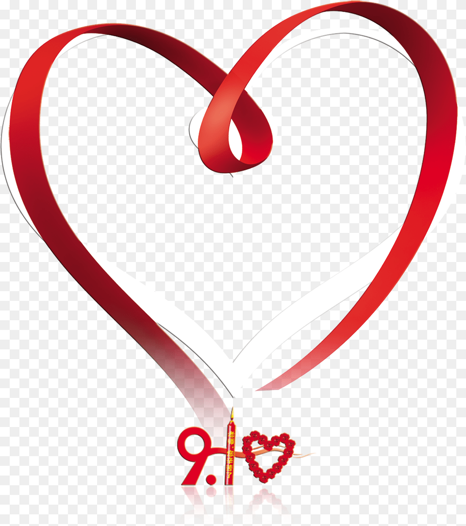 Origin Pic2018 X Oss Processimagequalityq, Heart, Bow, Weapon, Balloon Free Png