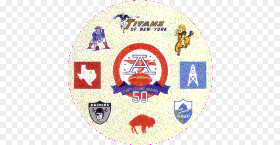 Original Afl Decals Afl American Football League, Logo, Person, Animal, Bear Png Image