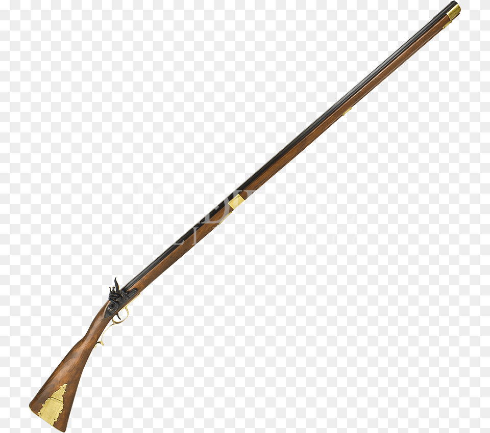 Original American Revolutionary War Dutch Flintlock Musket Revolutionary War Transparent, Firearm, Gun, Rifle, Weapon Free Png