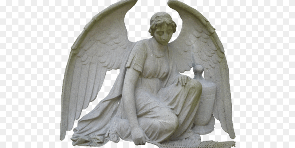 Original Angel Statue, Adult, Person, Man, Male Free Png Download