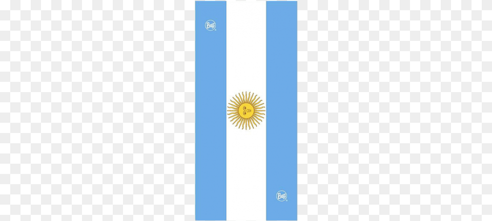 Original Argentina Flag Buff, Gold Png Image