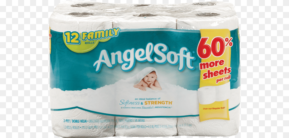 Original Bathroom Wall Art And Also Family Dollar Bathroom Angel Soft Bath Tissue 18 Double Rolls, Paper, Towel, Paper Towel, Toilet Paper Free Png