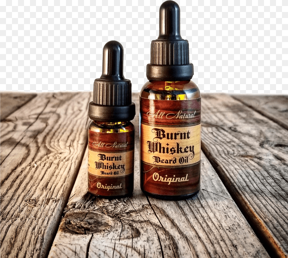 Original Beard Oil Png