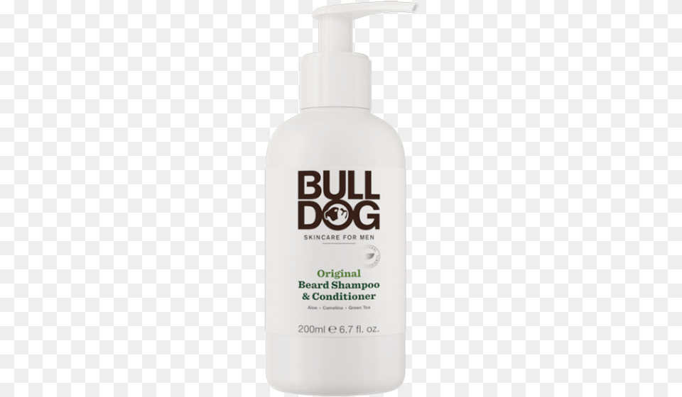 Original Beard Shampoo And Conditioner Bulldog Skincare Original After Shave Balm, Bottle, Lotion, Shaker, Cosmetics Png Image