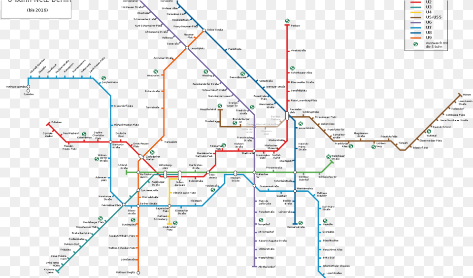 Original Berlin Underground Map Berlin Underground, Cad Diagram, Diagram Free Transparent Png