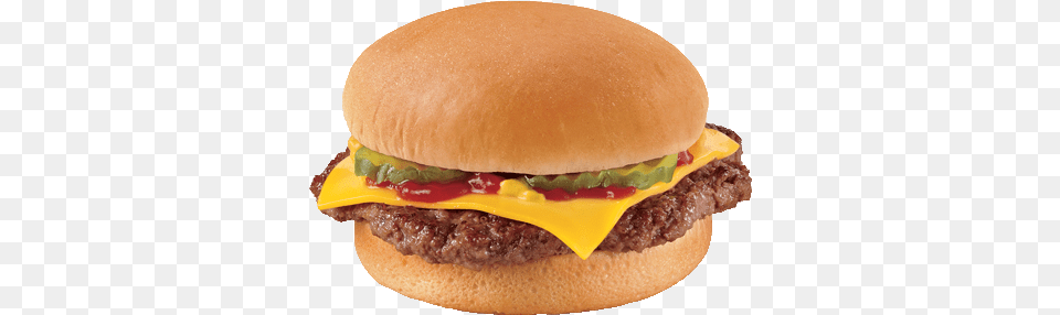 Original Cheeseburger Dairy Queen Cheeseburger, Burger, Food Free Png Download