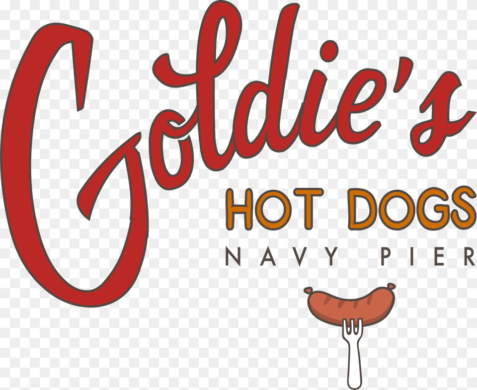 Original Chicago Dog Goldie39s Hot Dogs, Dynamite, Weapon, Text Png Image