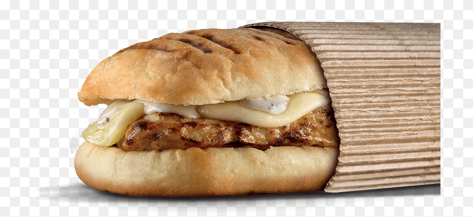 Original Chicken Sandwich Fast Food, Burger Free Png