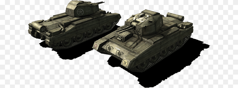 Original Churchill Tank, Armored, Military, Transportation, Vehicle Free Png Download