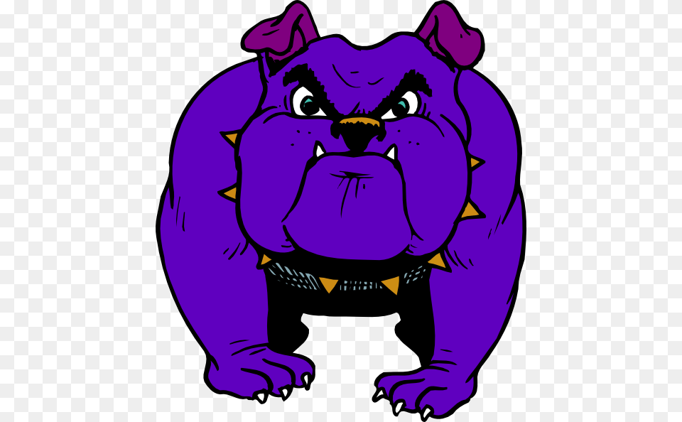 Original Clip Art File Purple Bulldog Svg Images, Baby, Person, Face, Head Free Png