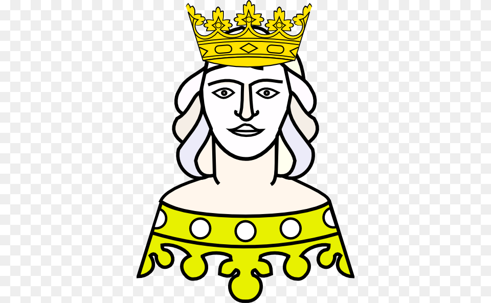 Original Clip Art File Queen Svg Images Downloading, Accessories, Jewelry, Head, Face Png