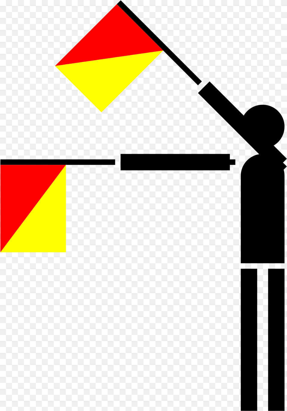 Original Clip Art File Semaphore Oscar Svg, Toy Png Image