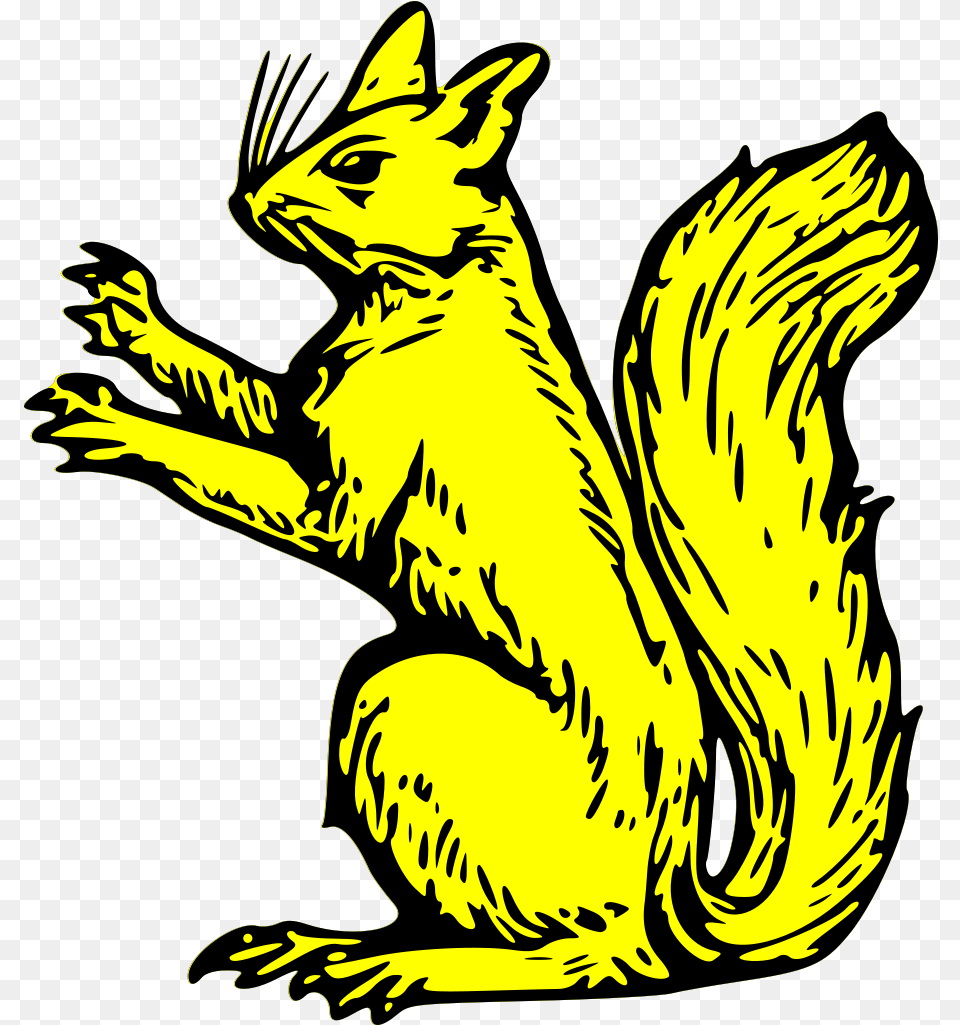 Original Clip Art File Squirrel Svg Images Downloading, Face, Head, Person, Animal Free Transparent Png