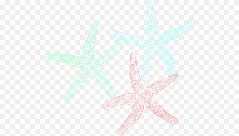 Original Clip Art File Starfish Svg Images Downloading, Animal, Invertebrate, Sea Life Free Png Download