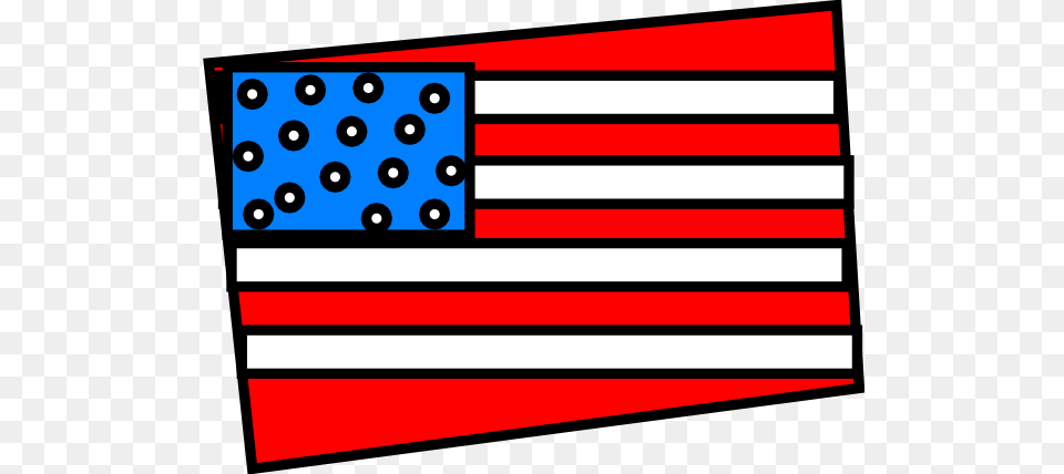 Original Clip Art File Usa Flag Svg Images Downloading, American Flag, Dynamite, Weapon Png