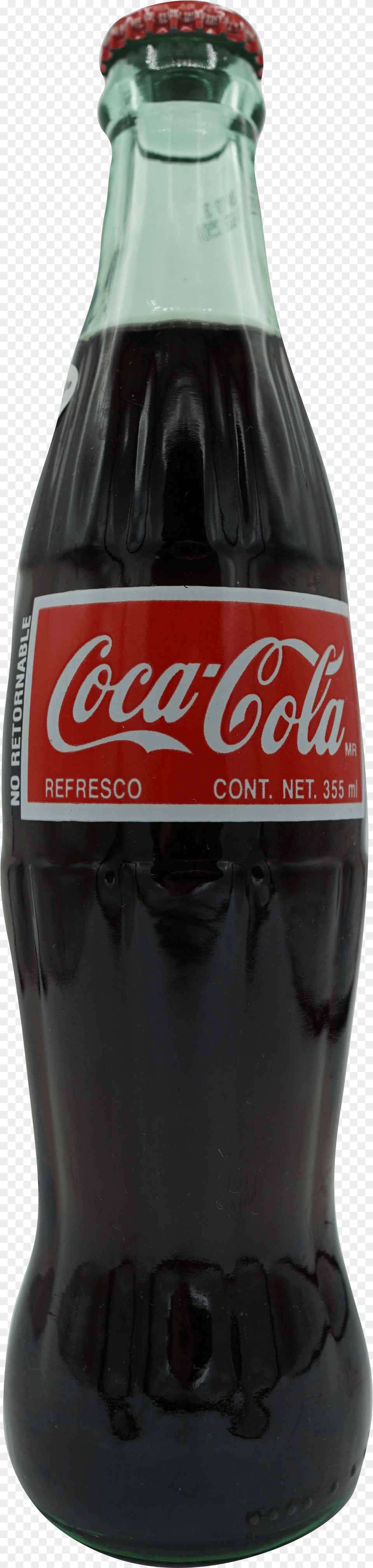 Original Coca Cola Glass Bottle Png Image