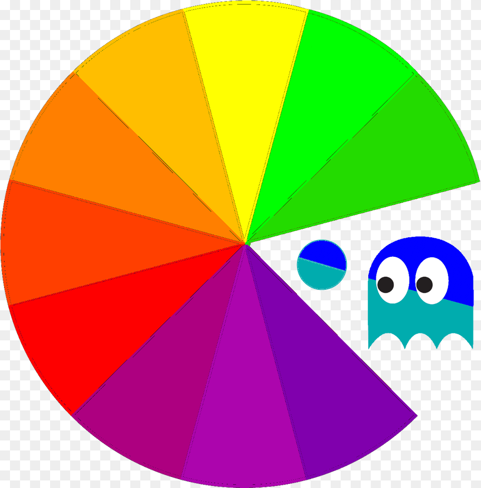 Original Color Wheel Design Ideas Clipart Cool Color Wheel Ideas, Ball, Football, Soccer, Soccer Ball Free Png Download