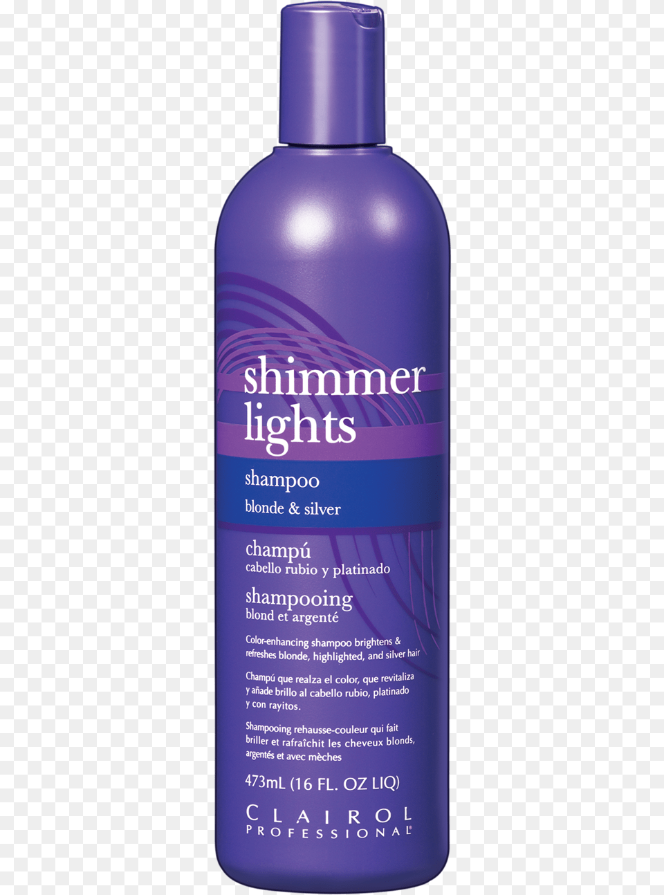 Original Conditioning Shampoo Tiktok Purple Shampoo, Bottle, Cosmetics, Perfume Free Transparent Png