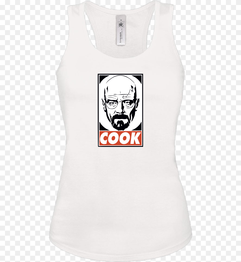 Original Cook, Clothing, Tank Top, Adult, Male Png Image