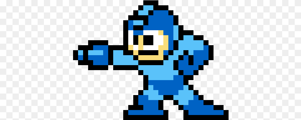 Original Diy File 25th Anniversary Rockman Mega Man Techno Arrange Ver, First Aid Free Transparent Png