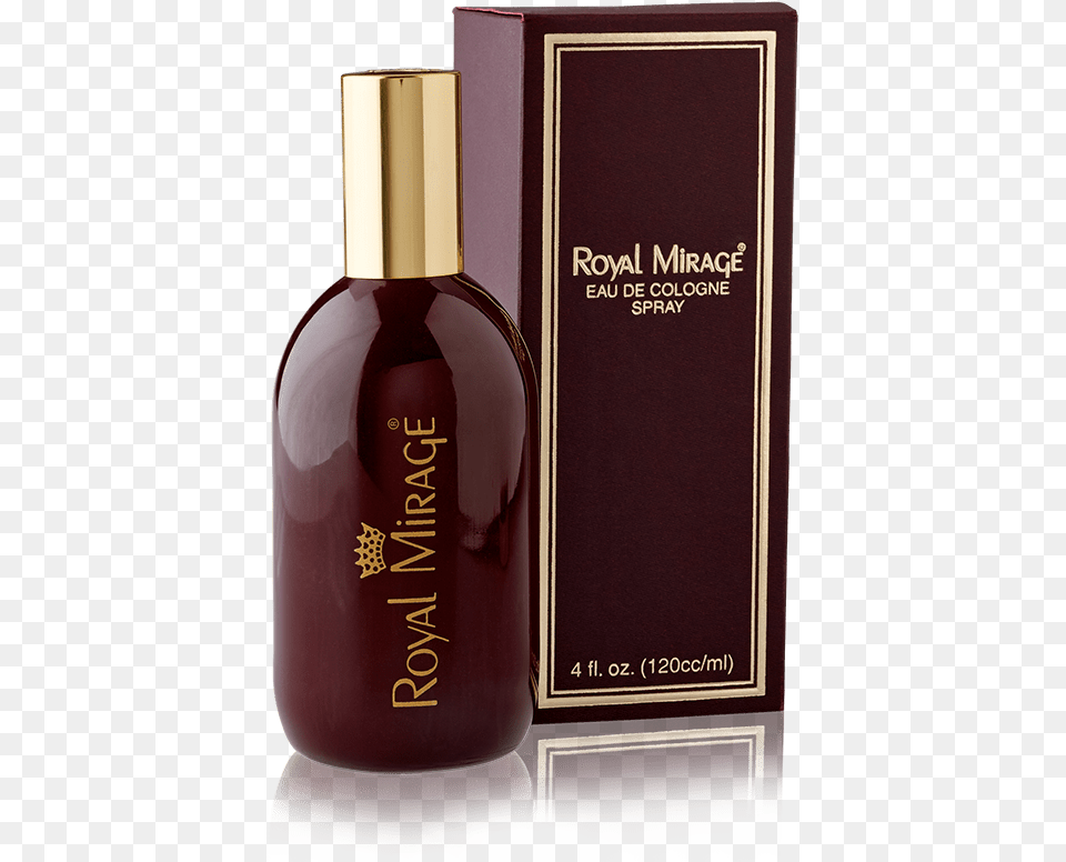 Original Eau De Cologne Royal Mirage Perfume Price, Bottle, Cosmetics Png