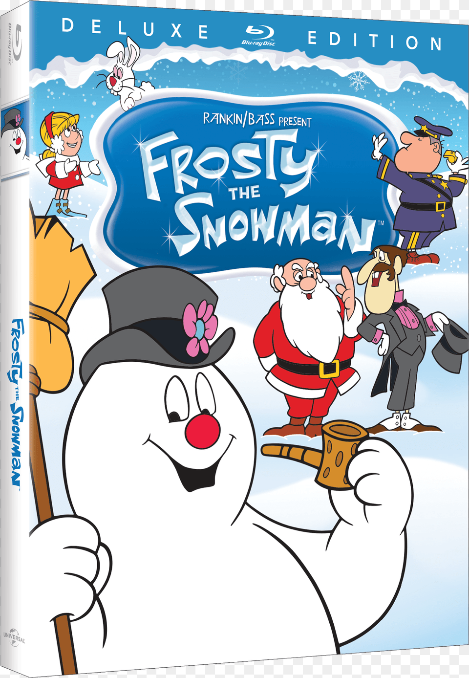Original Frosty The Snowman, Book, Comics, Publication, Baby Free Transparent Png