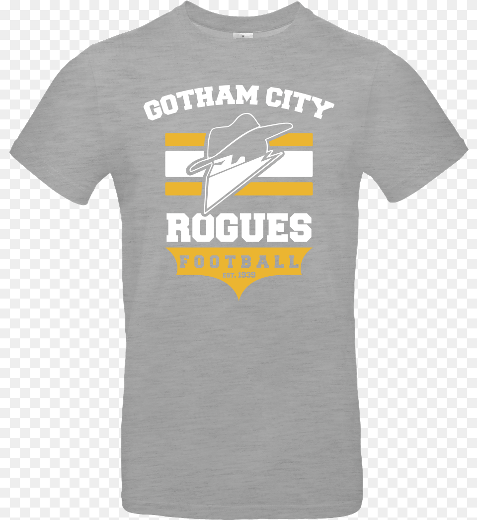 Original Gotham City Rogues T Shirt Bampc Exact, Clothing, T-shirt Free Transparent Png