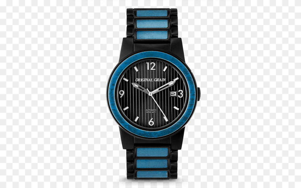 Original Grain A Watch Manufacture Specializing In Limited Edition New York Yankee Watch By Original, Arm, Body Part, Person, Wristwatch Png